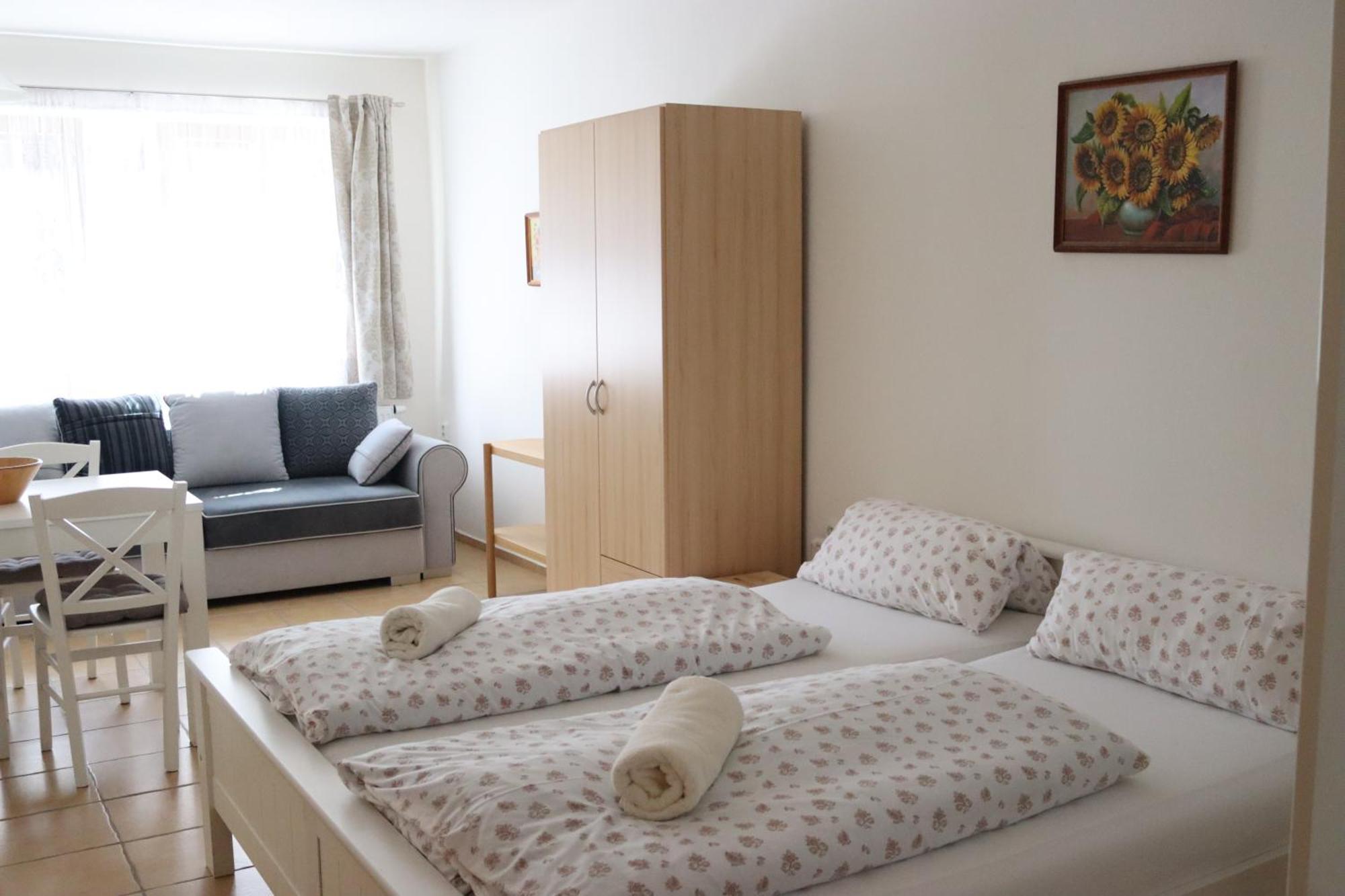 Penzion-Apartman Soucek 인드르지후프흐라데츠 외부 사진